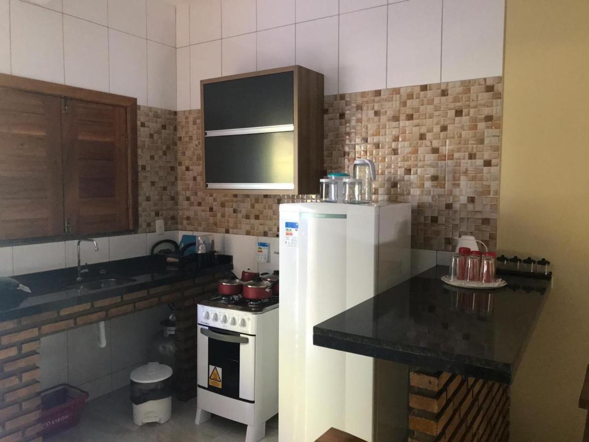 Recanto Calua Serra Grande  Dış mekan fotoğraf
