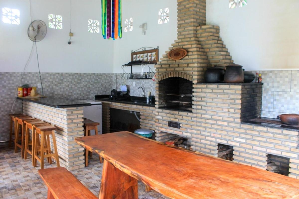Recanto Calua Serra Grande  Dış mekan fotoğraf