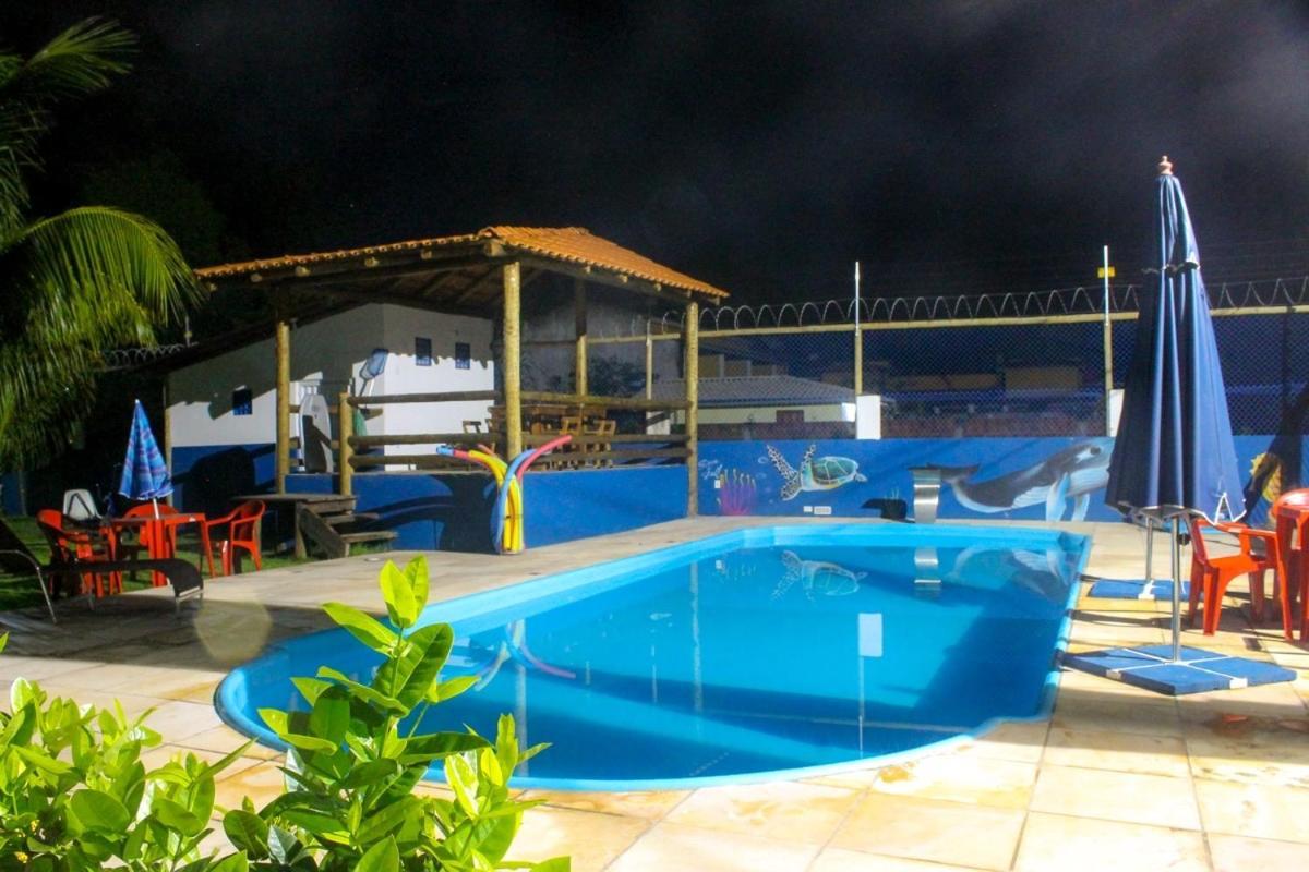 Recanto Calua Serra Grande  Dış mekan fotoğraf