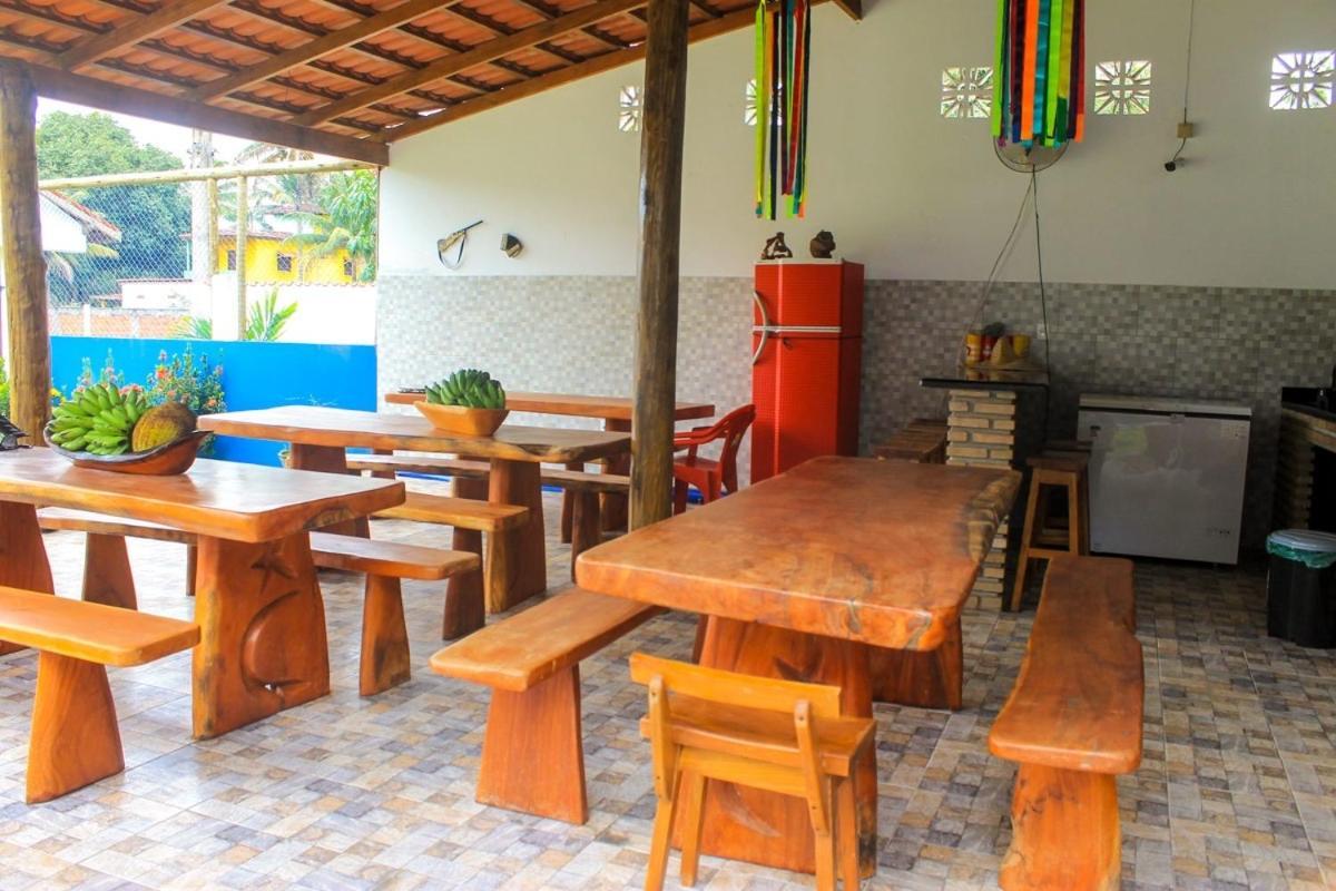 Recanto Calua Serra Grande  Dış mekan fotoğraf