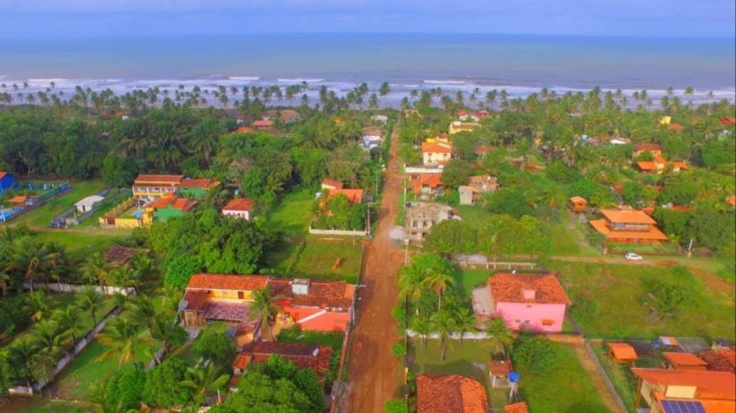 Recanto Calua Serra Grande  Dış mekan fotoğraf